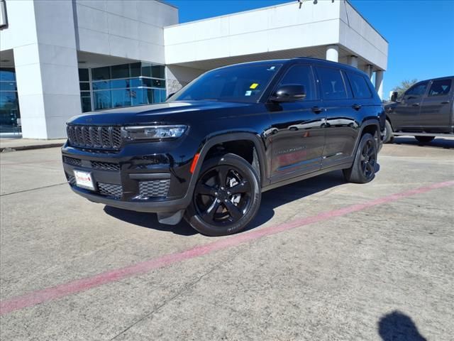 Used 2023 Jeep Grand Cherokee L