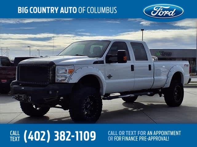 Used 2015 Ford Super Duty F-350