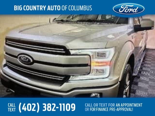 Used 2020 Ford F-150