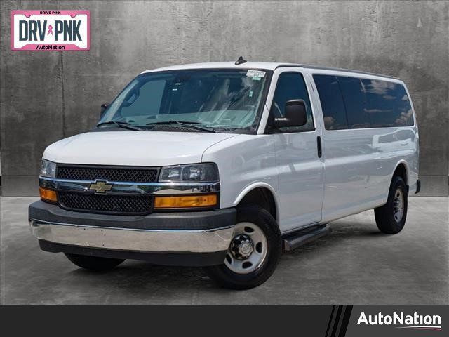 Used 2020 Chevrolet Express Passenger