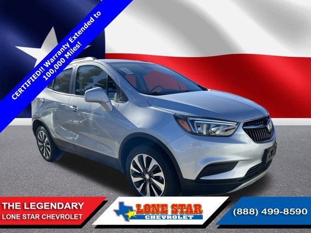 Used 2022 Buick Encore