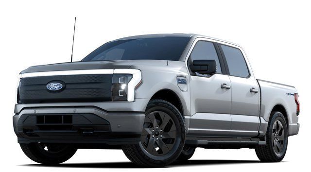 New 2024 Ford F-150 Lightning