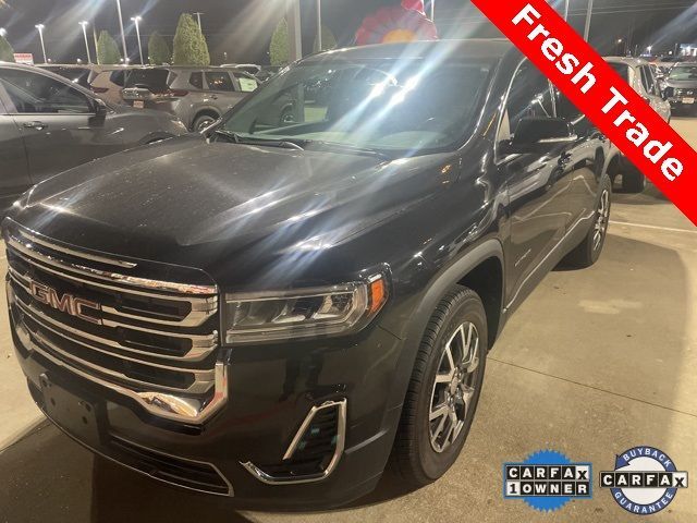 Used 2020 GMC Acadia