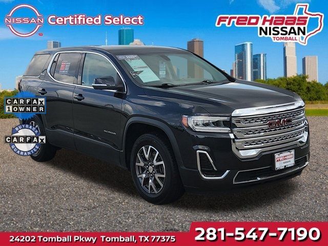 Used 2020 GMC Acadia