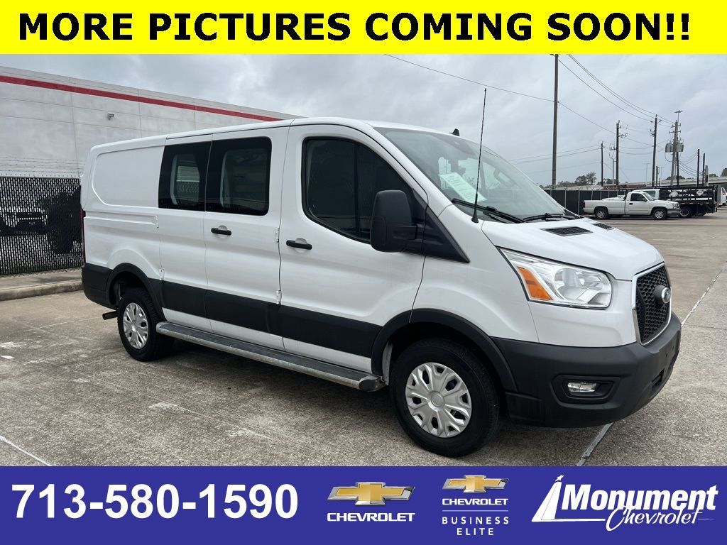 Used 2022 Ford Transit