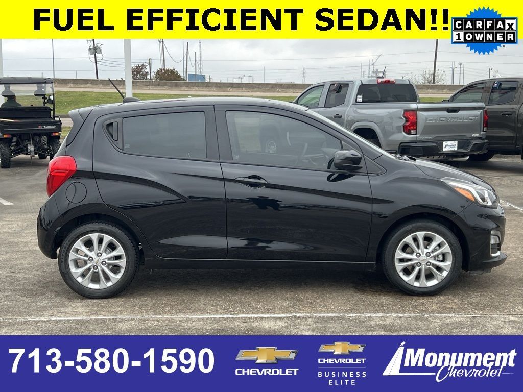 Used 2022 Chevrolet Spark