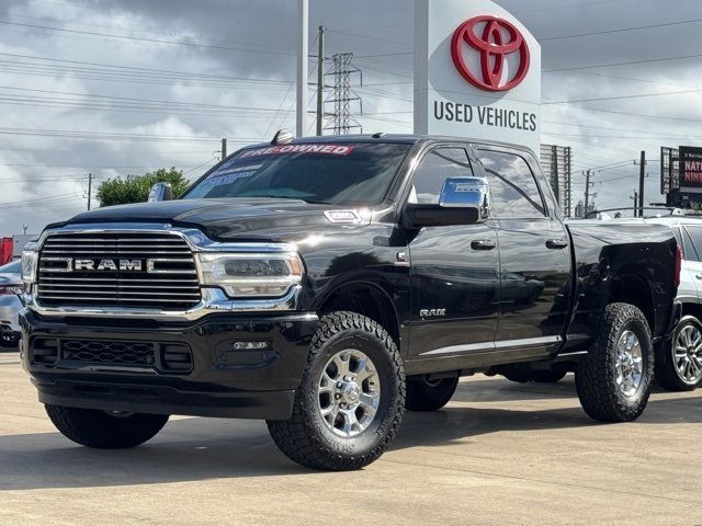 Used 2024 Ram 2500