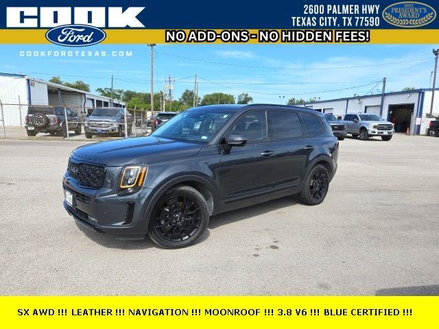 Used 2022 Kia Telluride