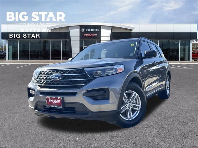 Used 2021 Ford Explorer