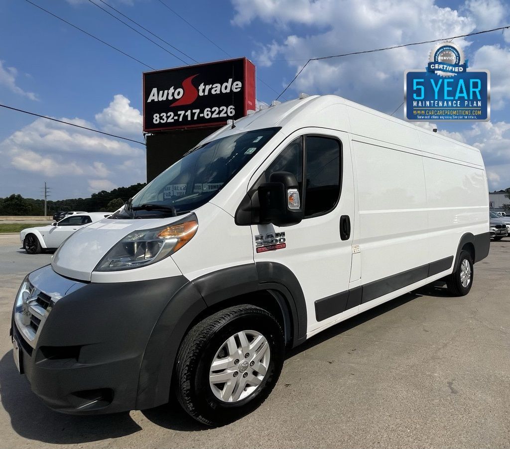 Used 2016 Ram ProMaster