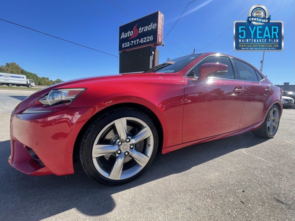 Used 2016 Lexus IS