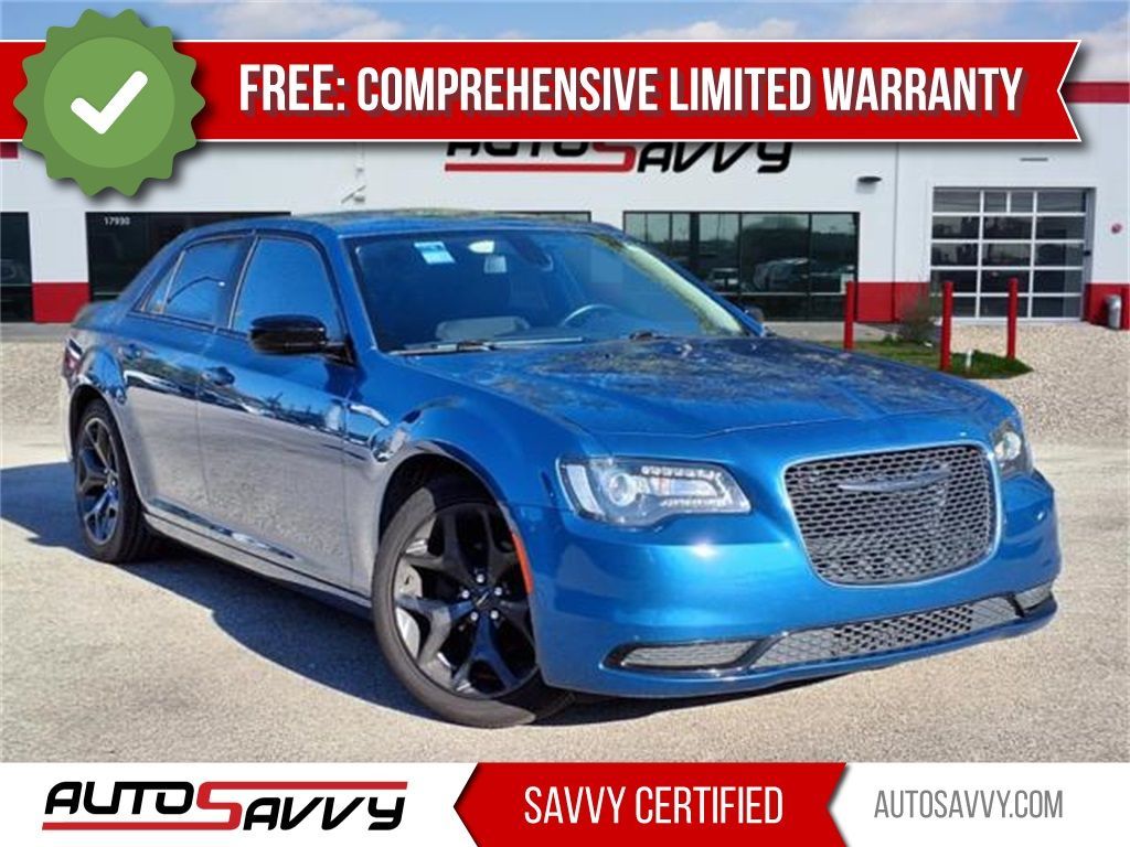 Used 2021 Chrysler 300