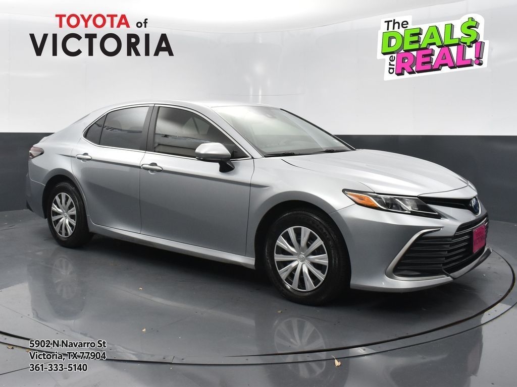 Used 2023 Toyota Camry Hybrid