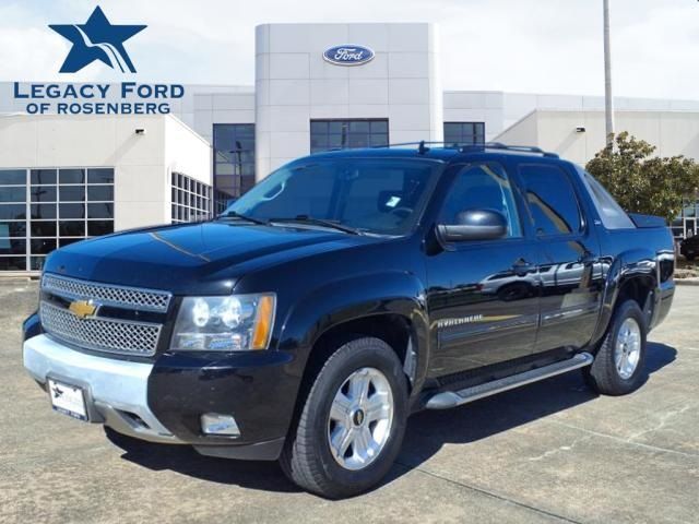 Used 2012 Chevrolet Avalanche