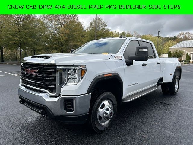 Used 2021 GMC Sierra 3500HD