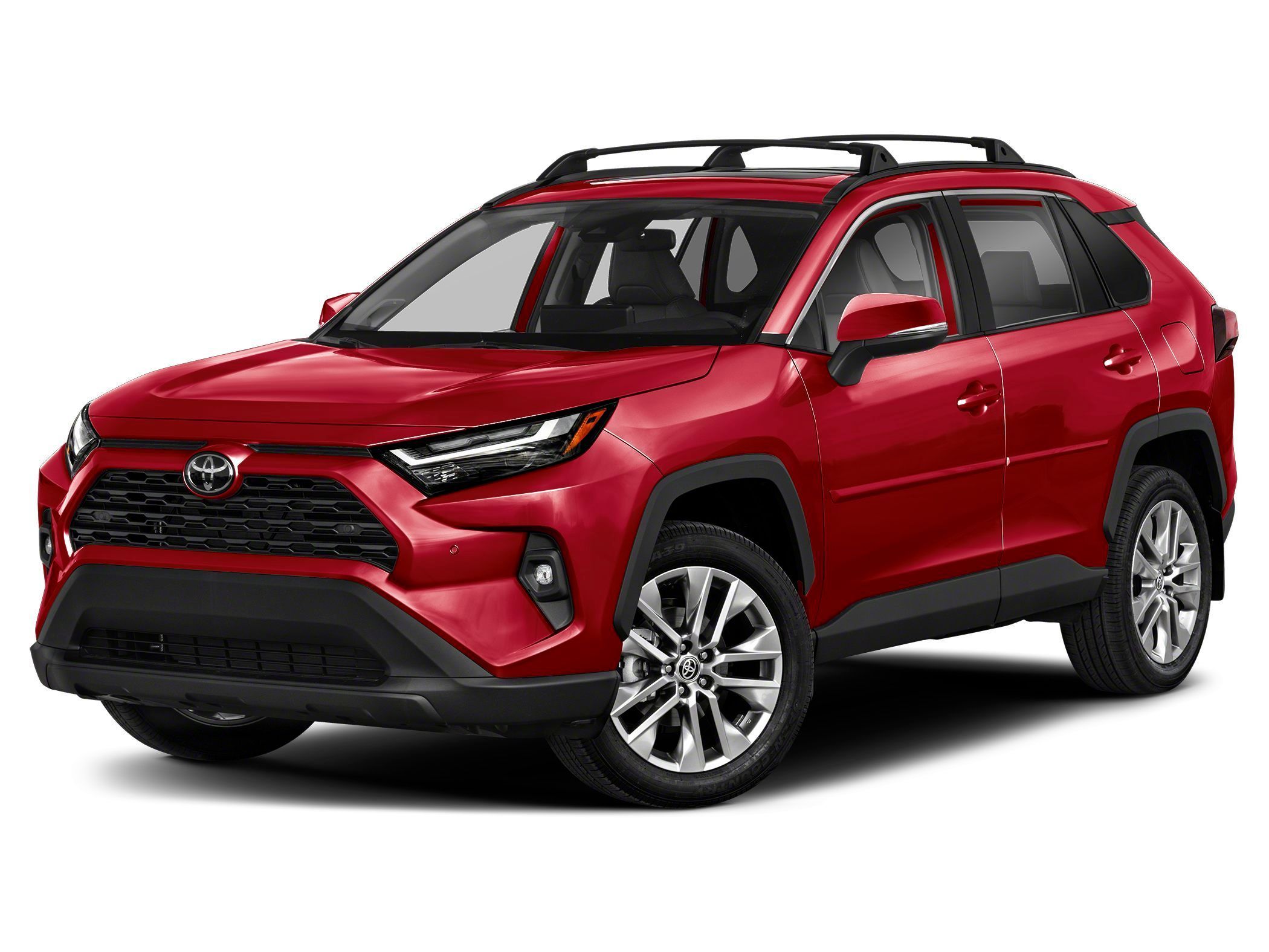 New 2024 Toyota RAV4