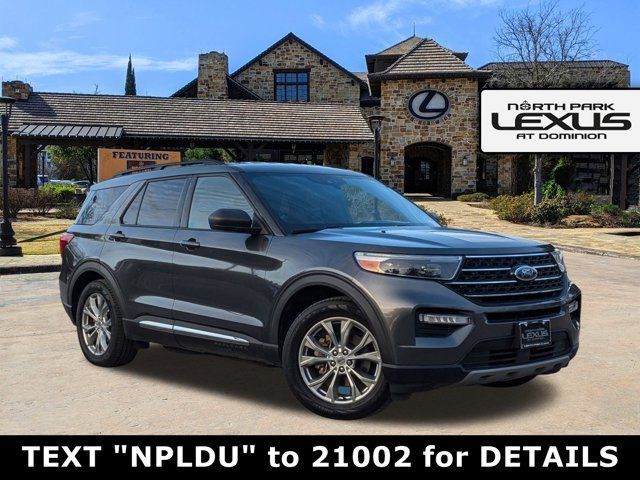 Used 2020 Ford Explorer