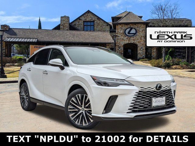 Used 2023 Lexus RX