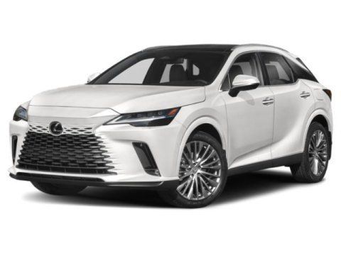 New 2024 Lexus RX