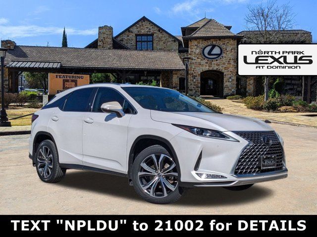 Used 2022 Lexus RX