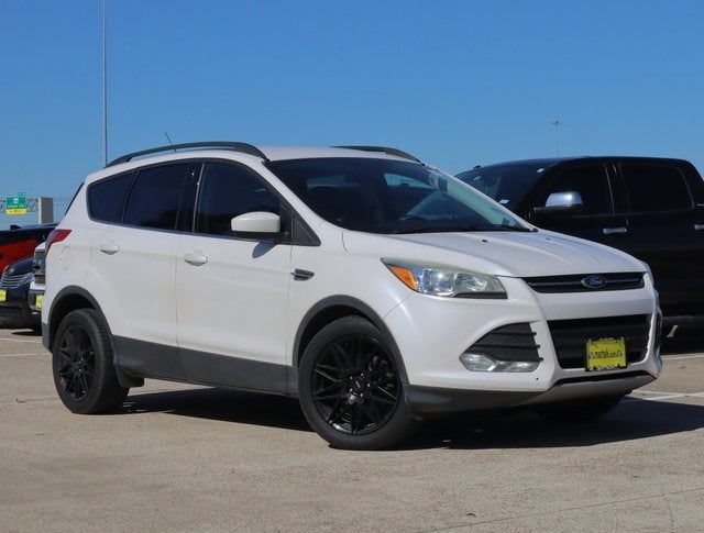 Used 2015 Ford Escape