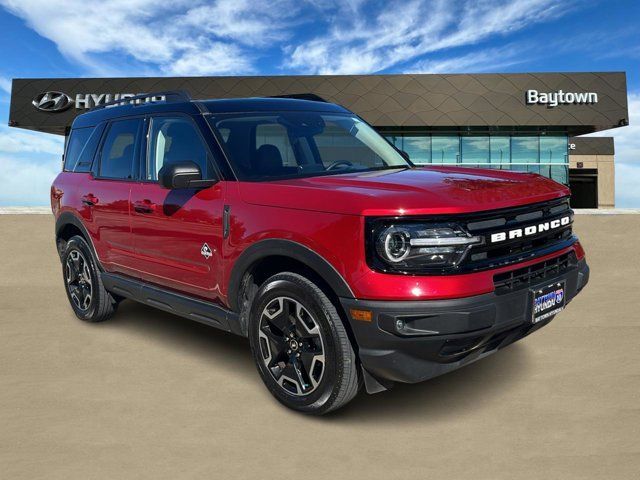 Used 2021 Ford Bronco Sport