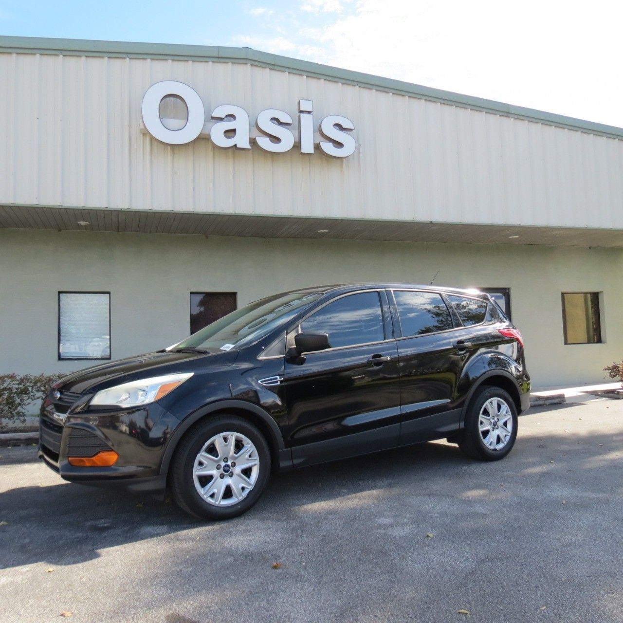 Used 2016 Ford Escape