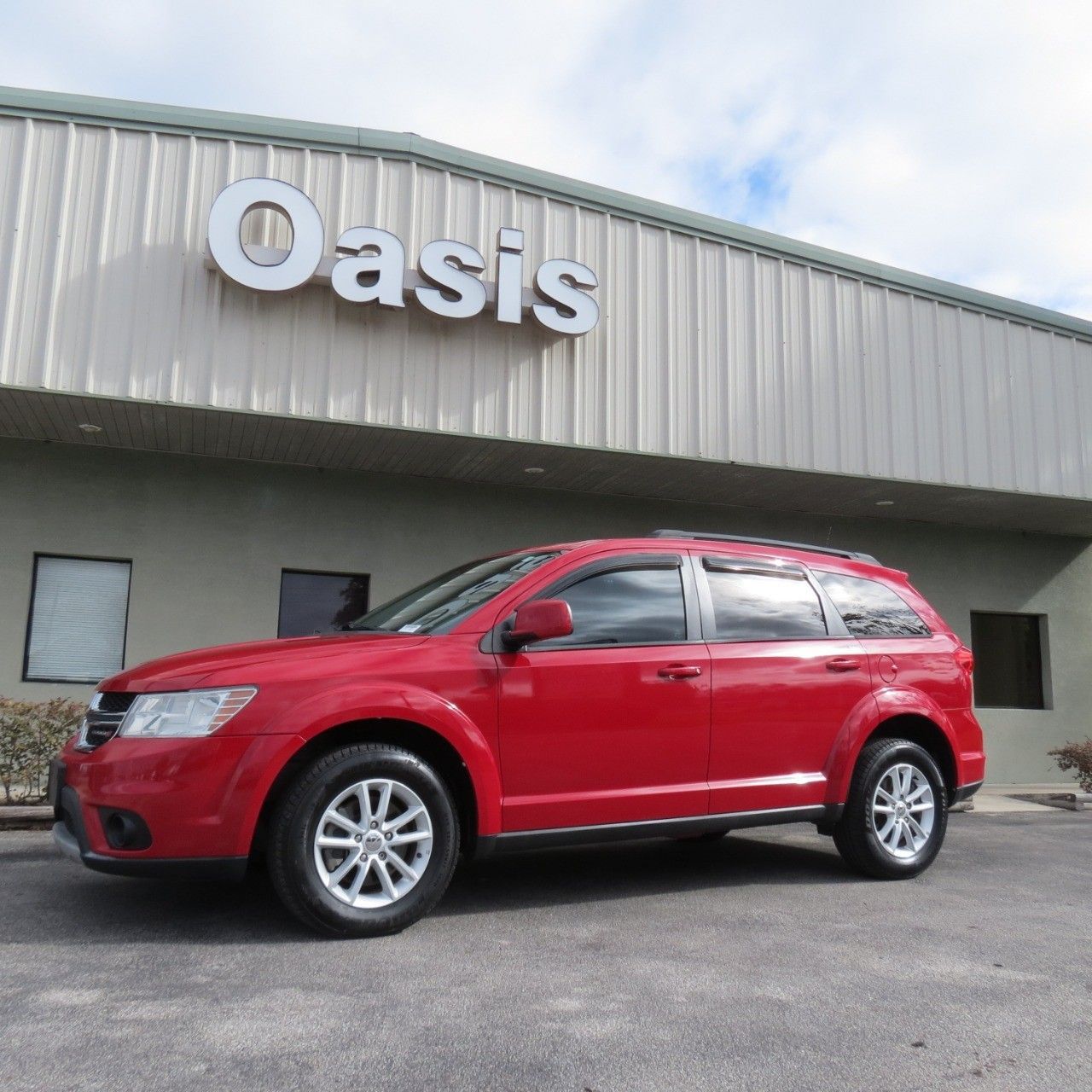 Used 2013 Dodge Journey