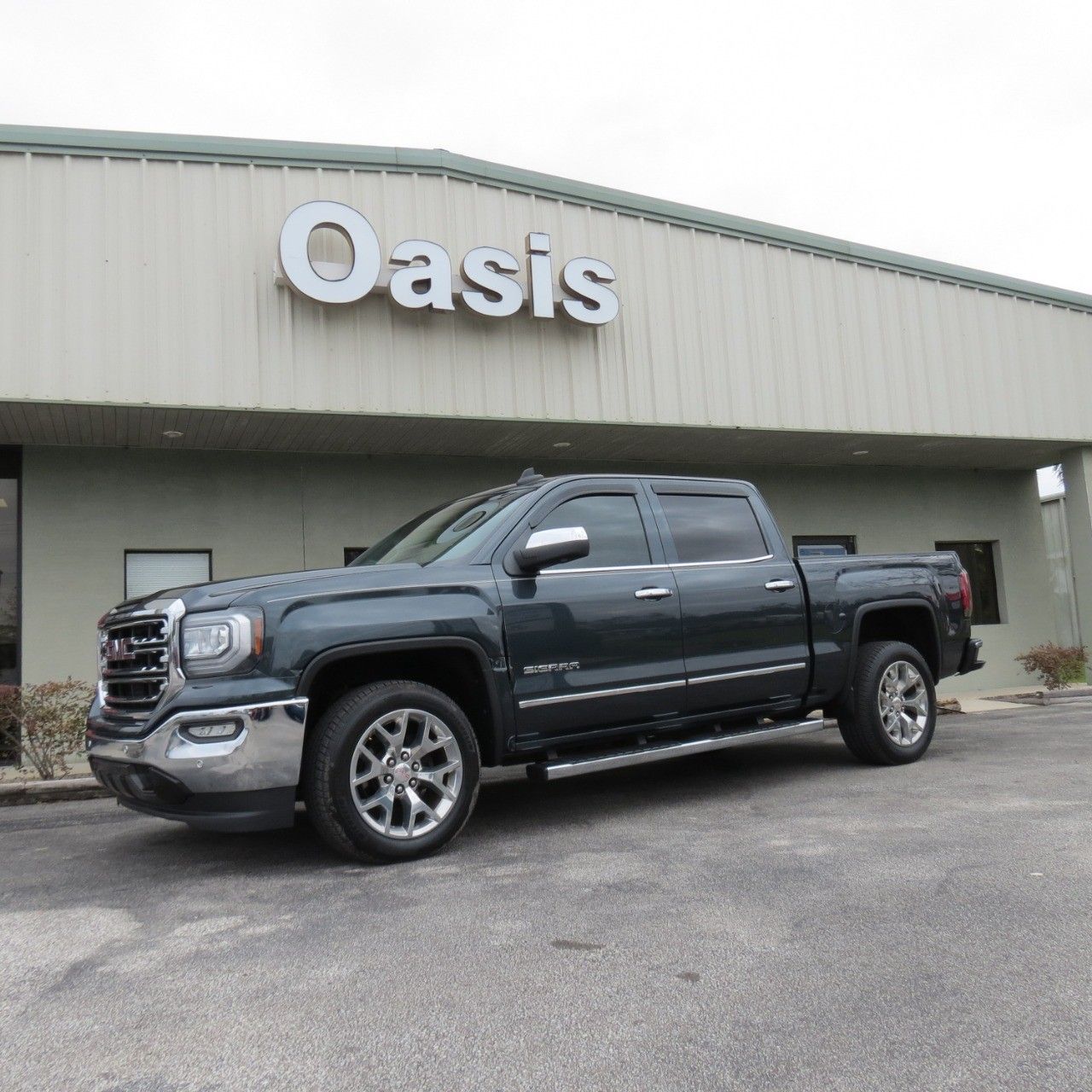 Used 2018 GMC Sierra 1500