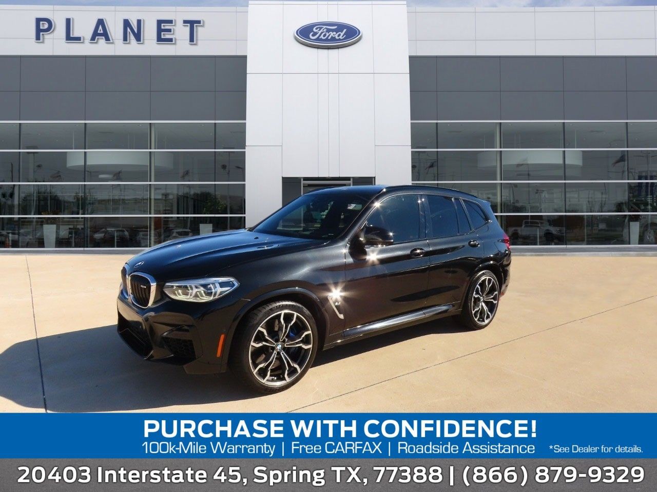 Used 2020 BMW X3