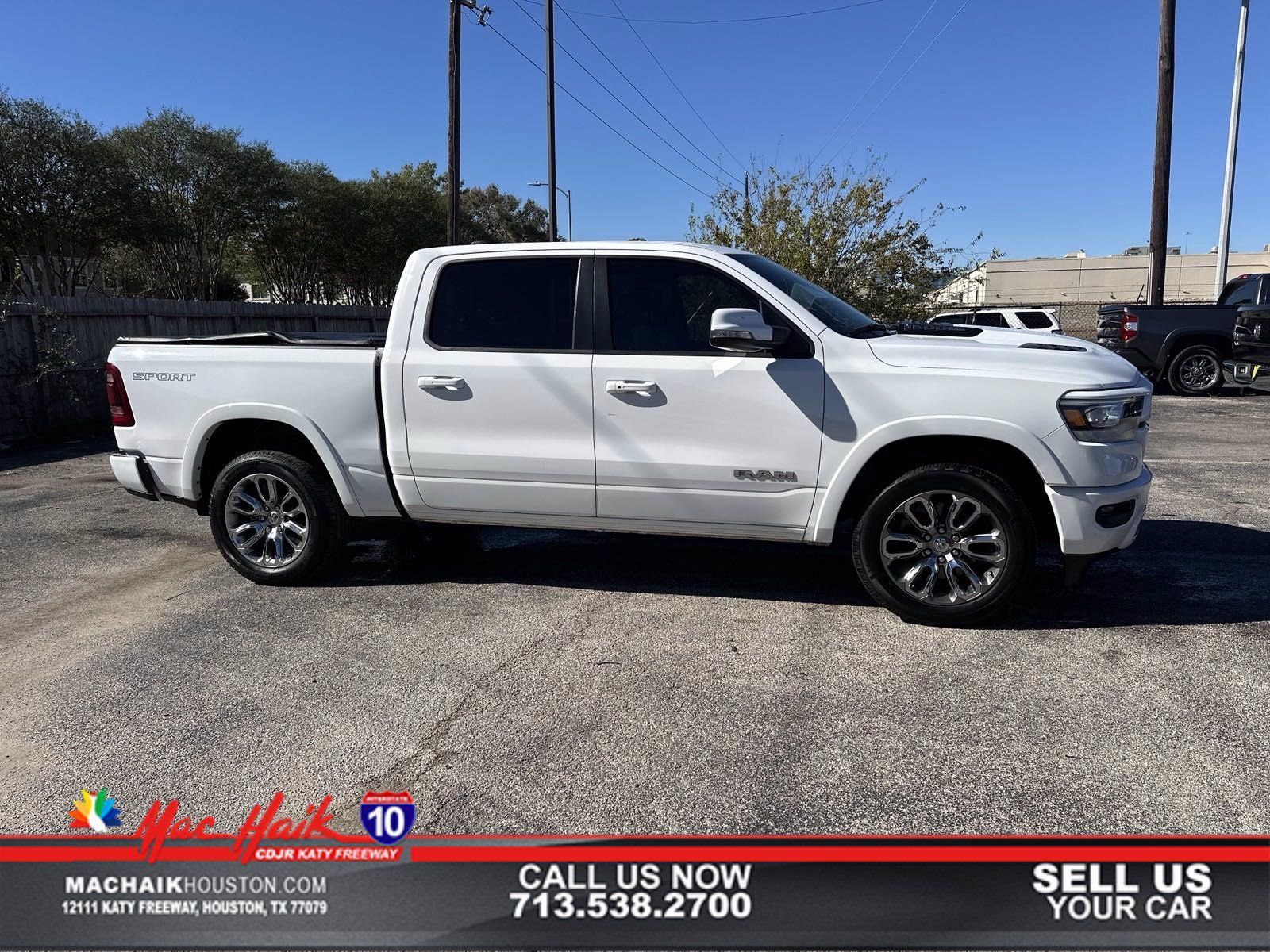 Used 2021 Ram 1500