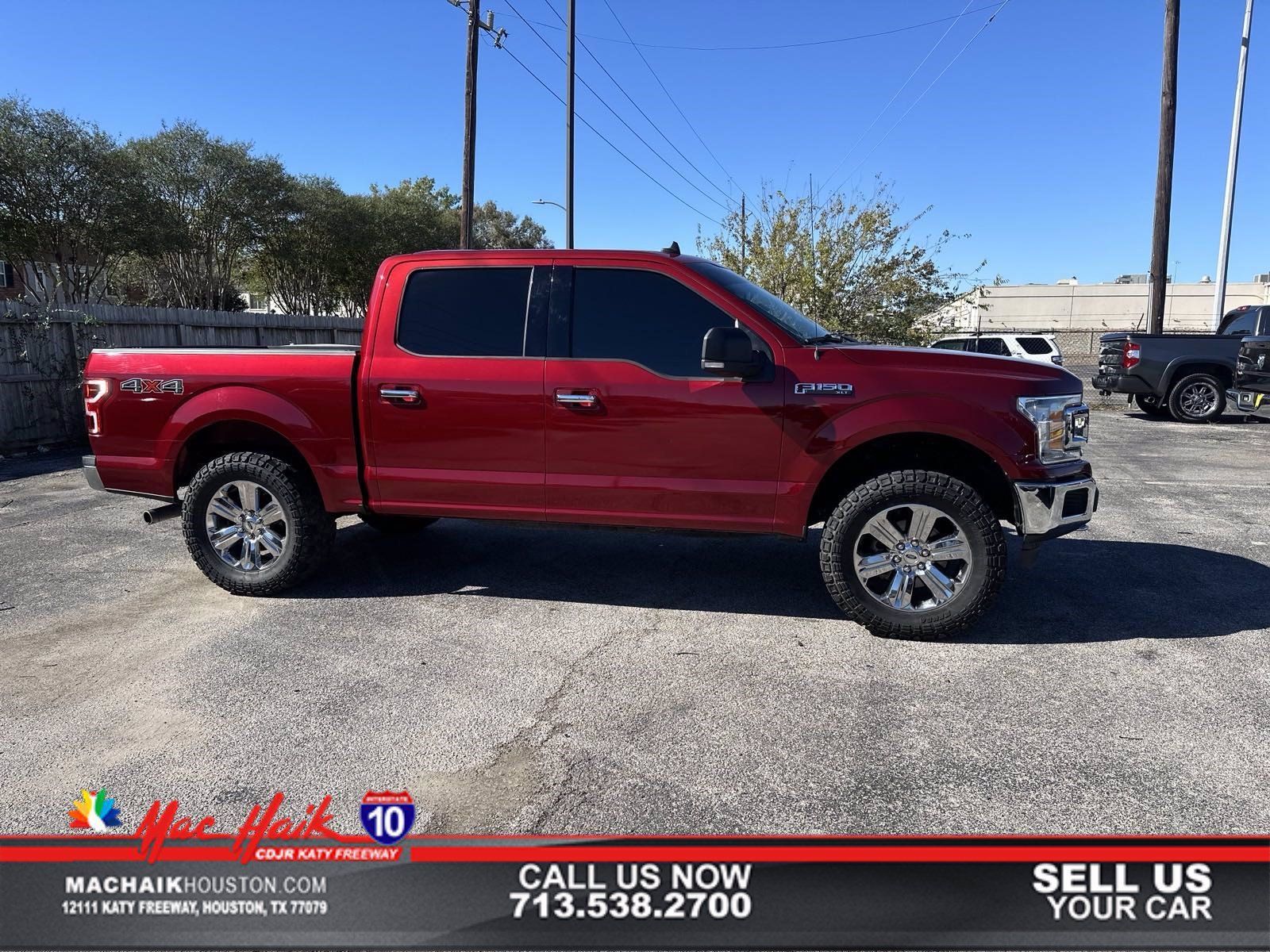 Used 2019 Ford F-150