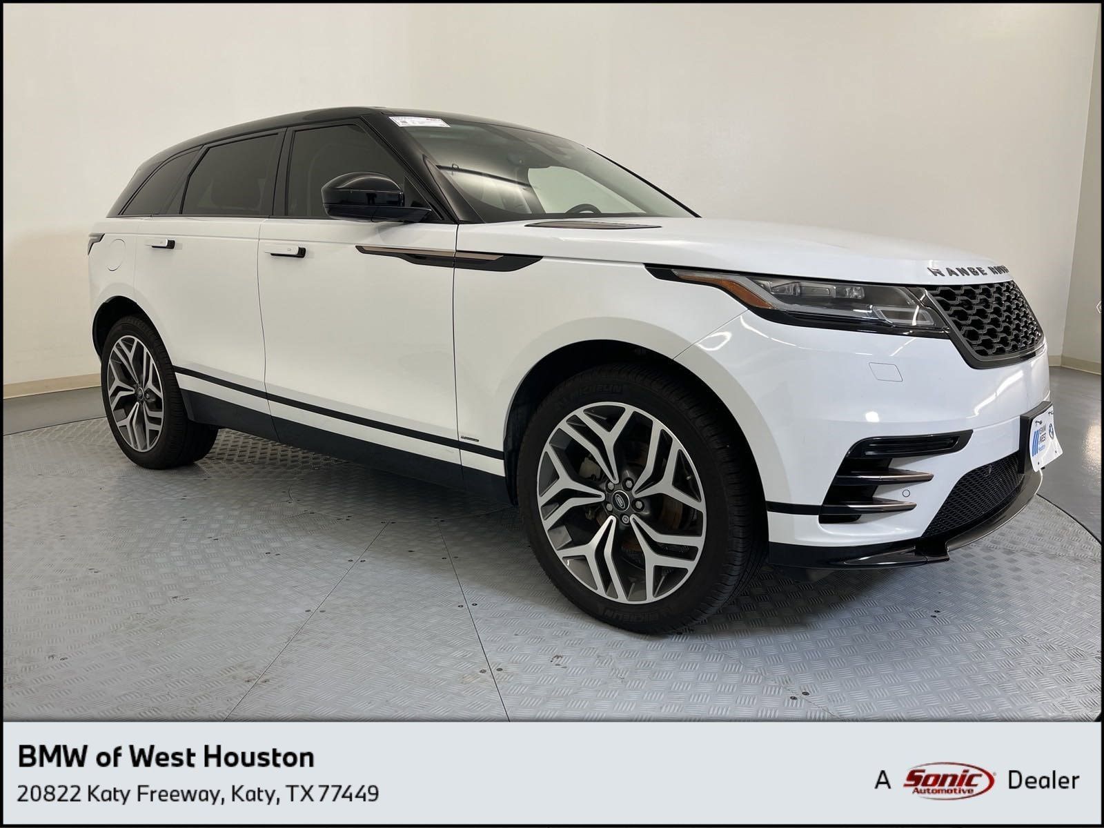 Used 2020 Land Rover Range Rover Velar