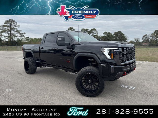 Used 2024 GMC Sierra 3500HD