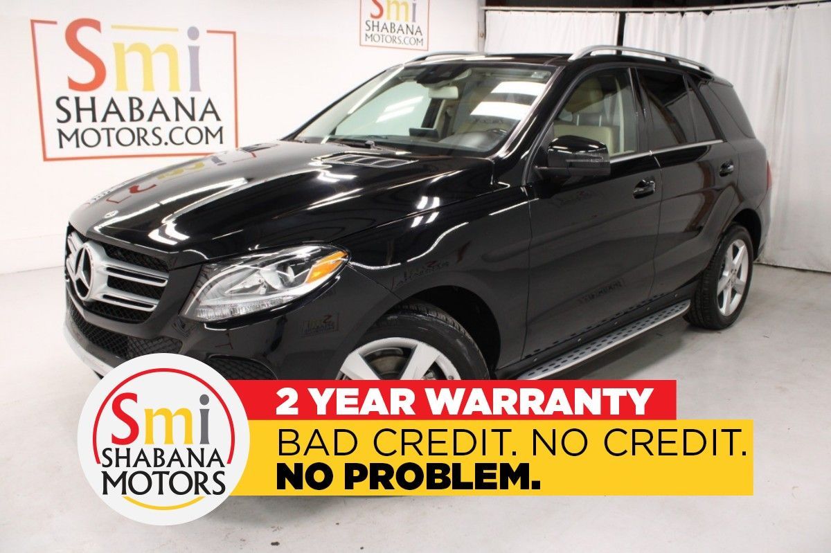 Used 2018 Mercedes-Benz GLE