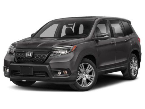 Used 2019 Honda Passport