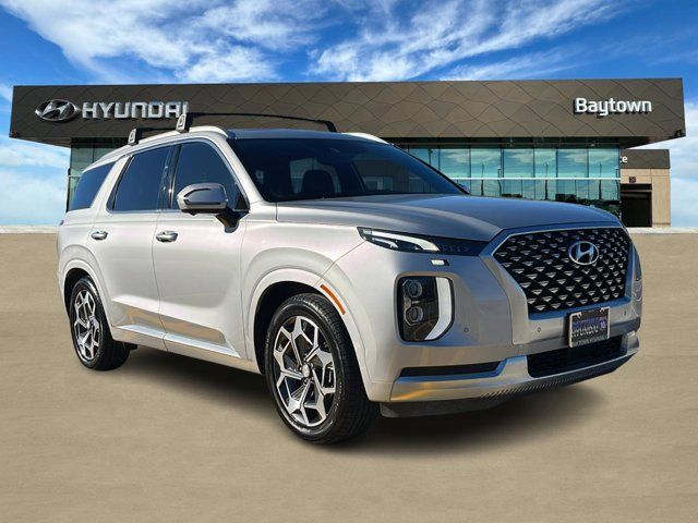 Used 2021 Hyundai Palisade