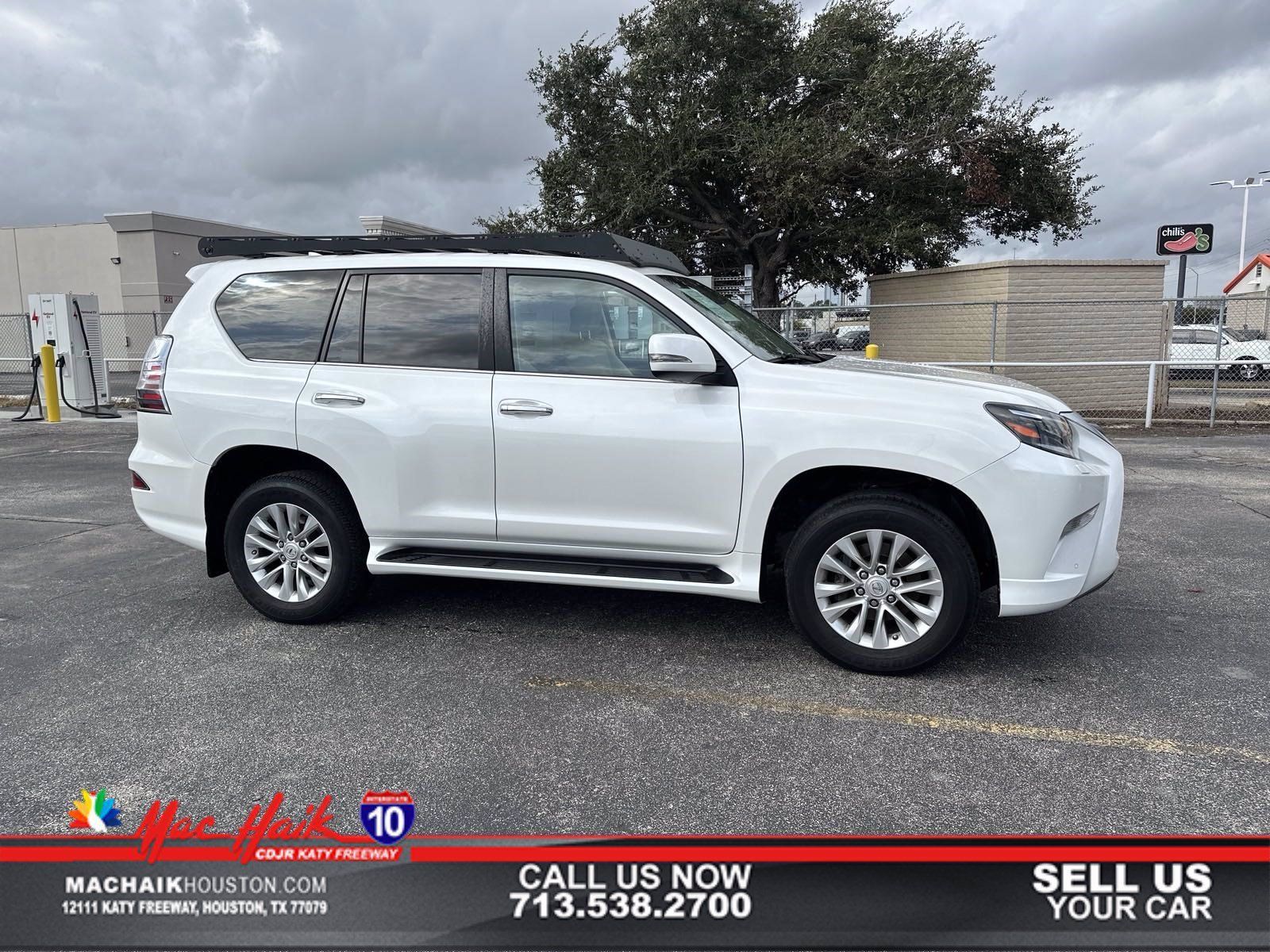 Used 2021 Lexus GX