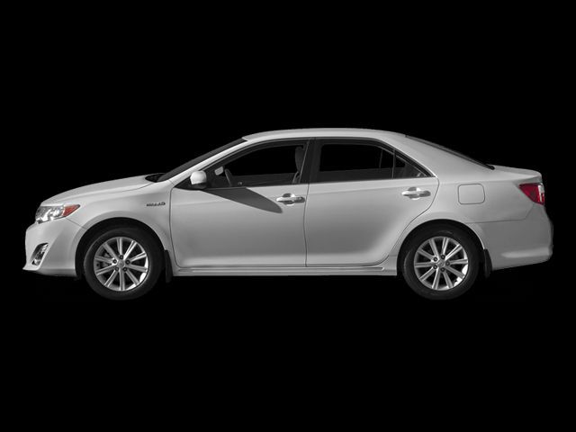 Used 2014 Toyota Camry Hybrid