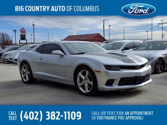 Used 2014 Chevrolet Camaro