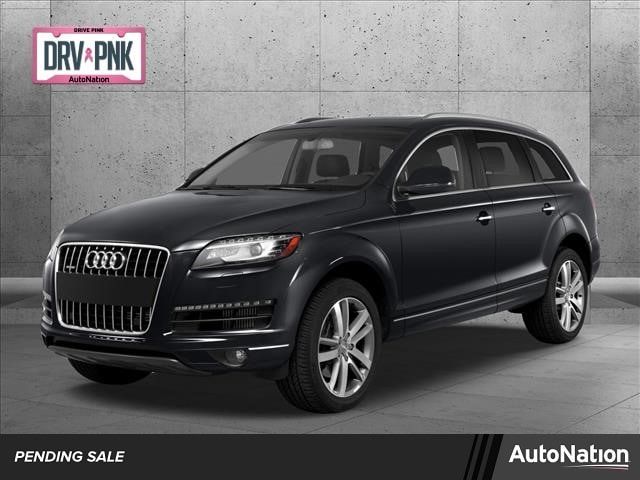 Used 2015 Audi Q7