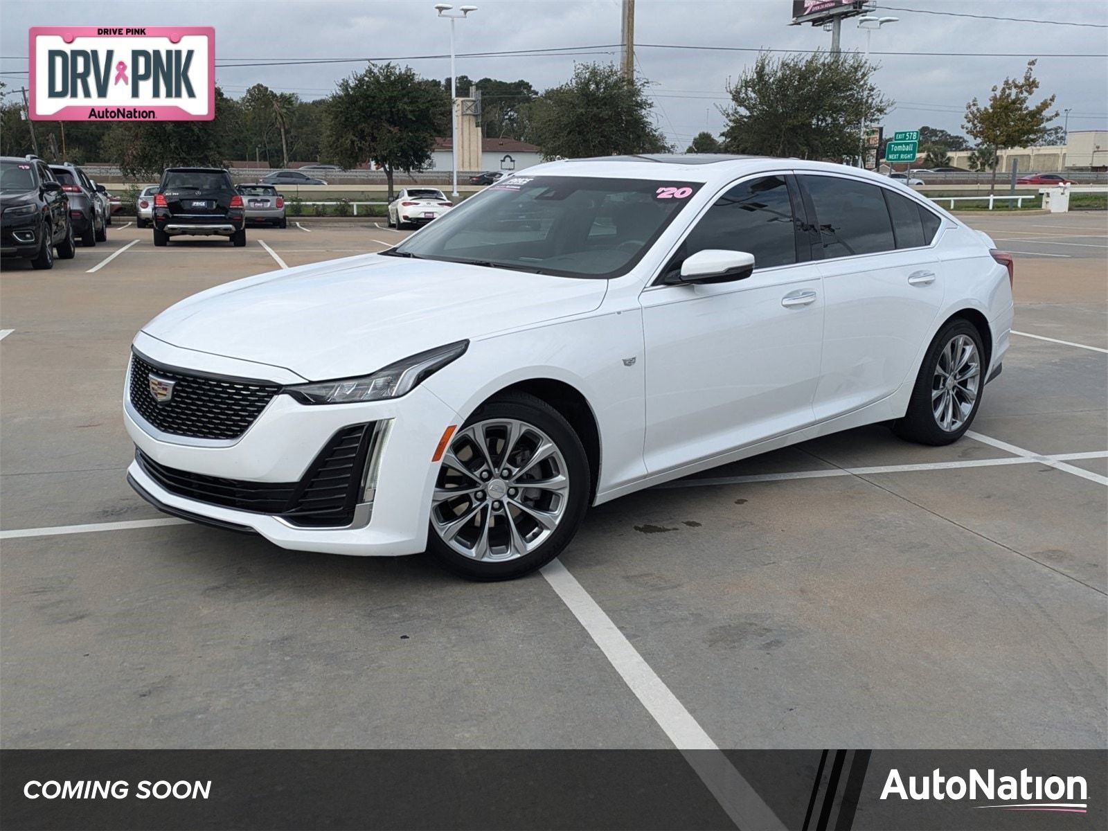 Used 2020 Cadillac CT5