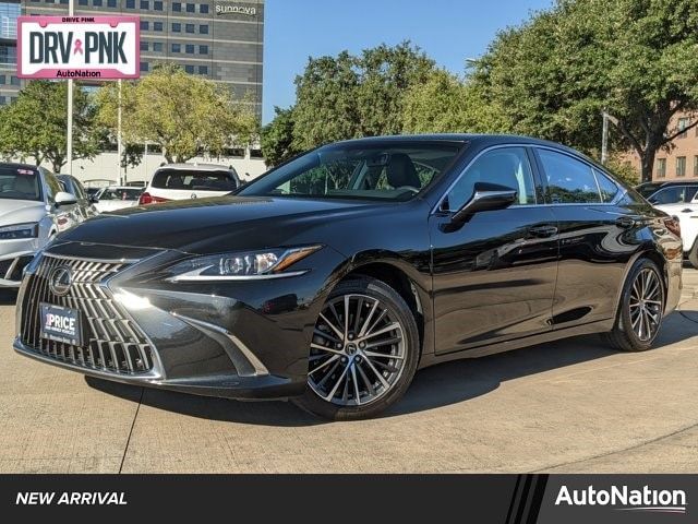 Used 2022 Lexus ES 350