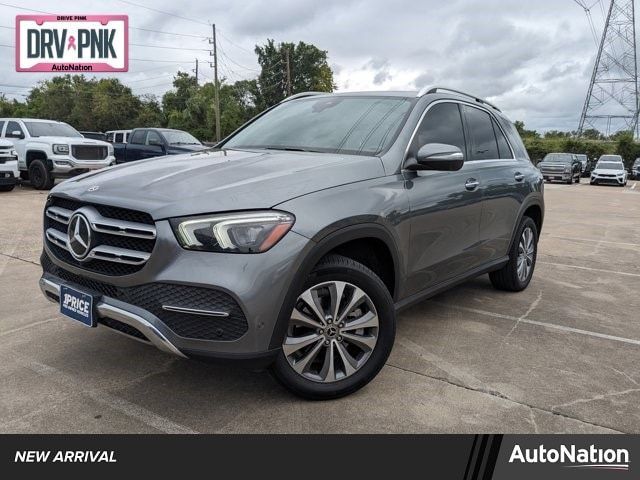 Used 2021 Mercedes-Benz GLE