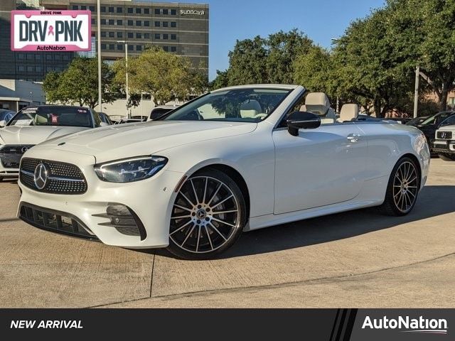 Used 2023 Mercedes-Benz E-Class