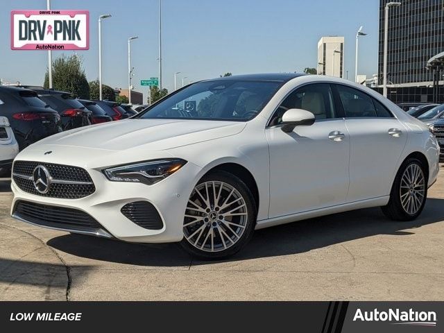 Used 2024 Mercedes-Benz CLA-Class