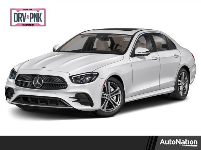 Used 2023 Mercedes-Benz E-Class