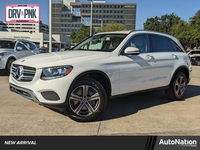 Used 2018 Mercedes-Benz GLC