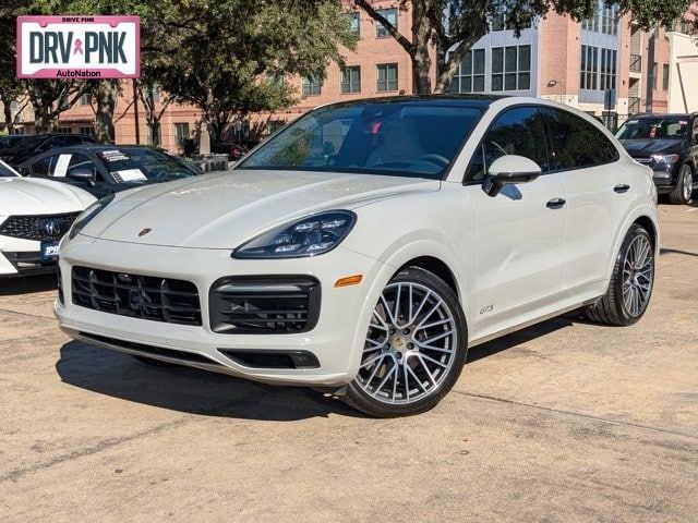 Used 2022 Porsche Cayenne