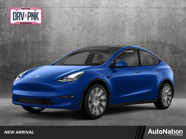 Used 2022 Tesla Model Y